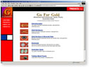 Go For Gold e-shop