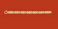 9 ct Bracelet BG 30