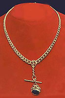 9 ct Necklace N352FS