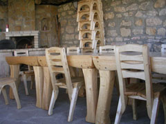 Tables & Chairs